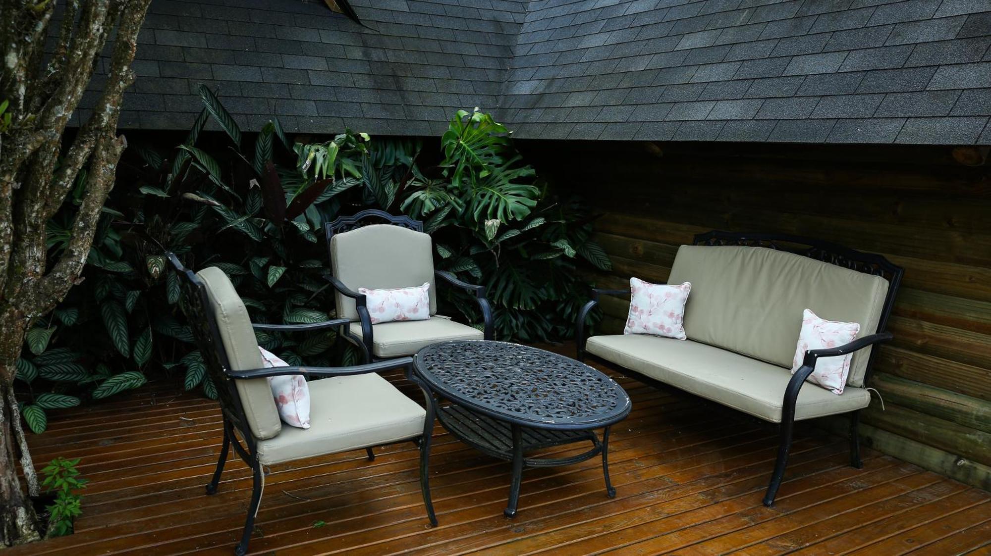 Vira Charme Resort Fernandes Pinheiro Exterior photo