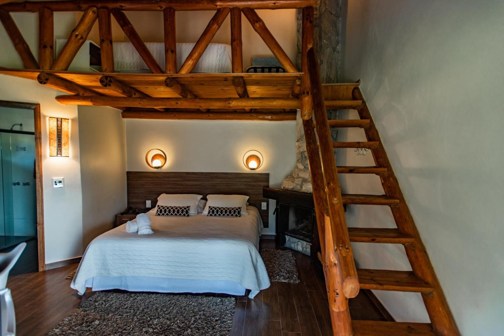 Vira Charme Resort Fernandes Pinheiro Exterior photo