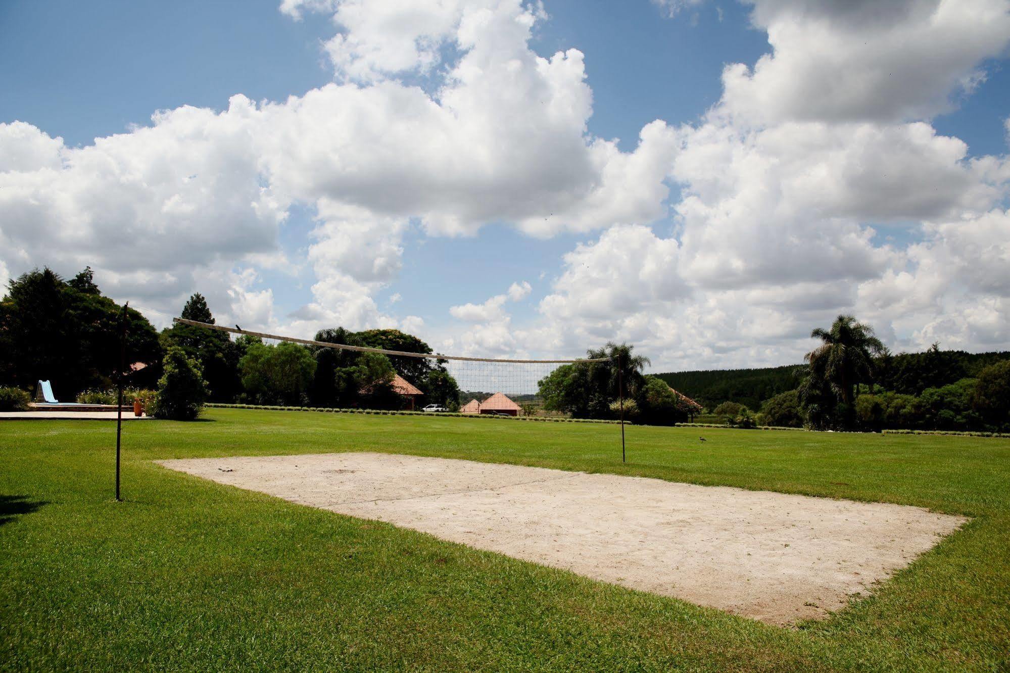 Vira Charme Resort Fernandes Pinheiro Exterior photo
