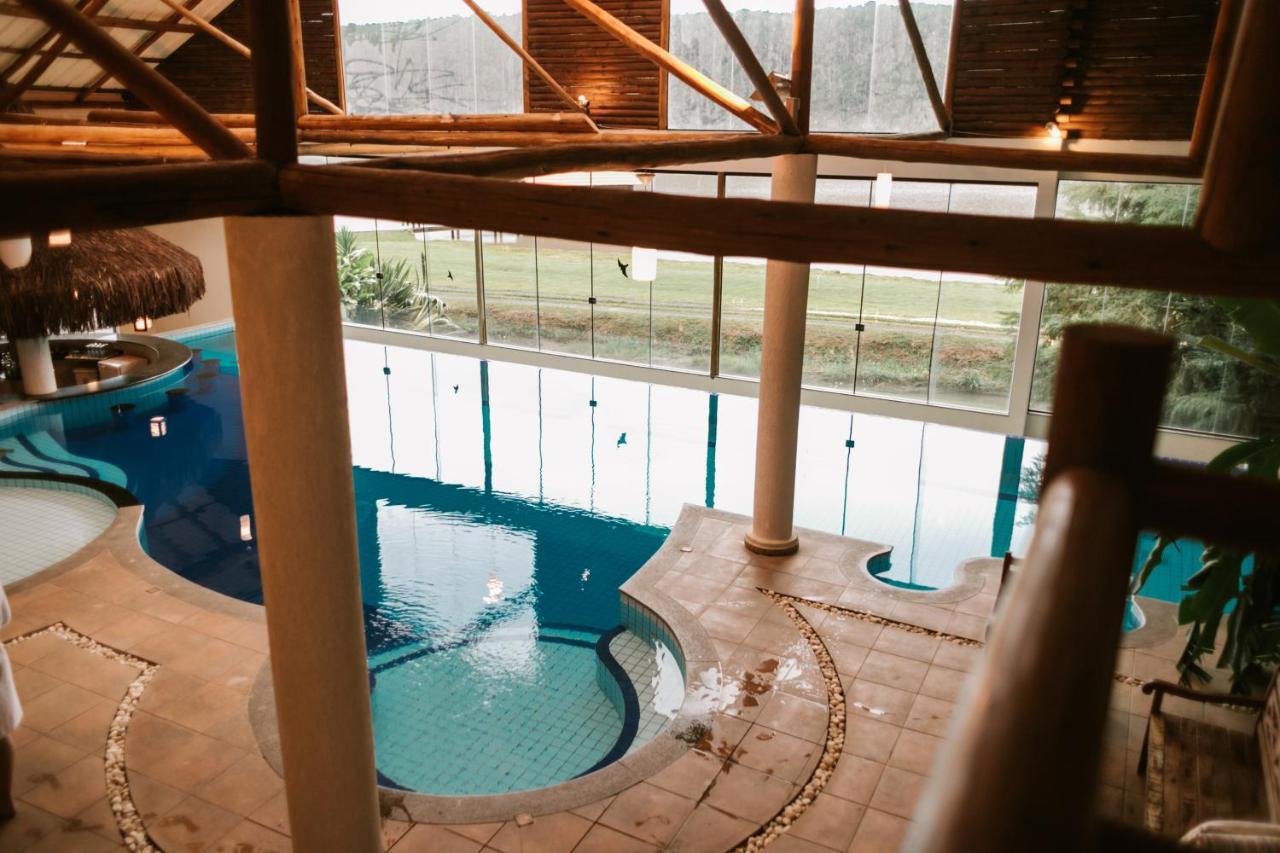 Vira Charme Resort Fernandes Pinheiro Exterior photo