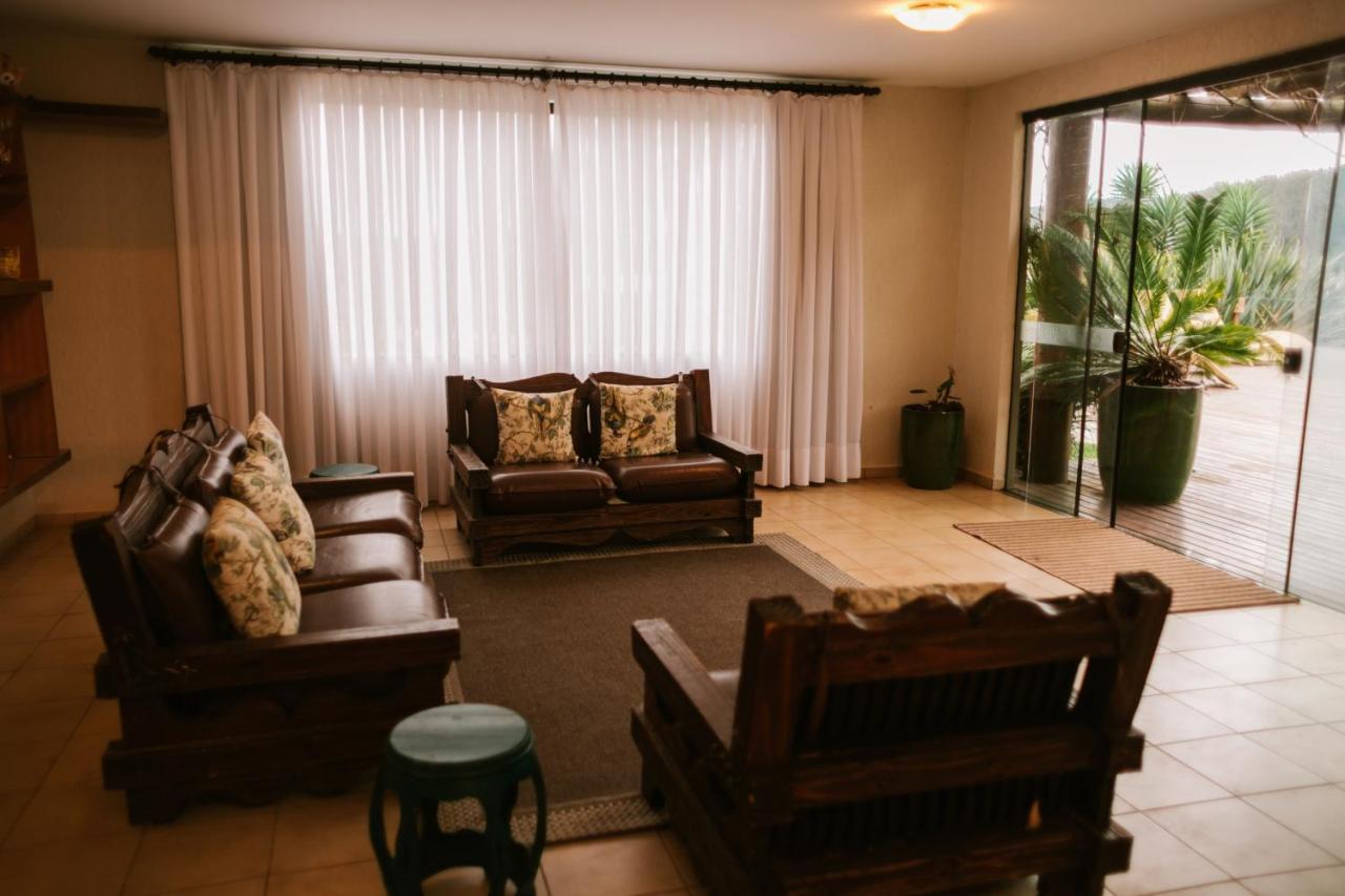 Vira Charme Resort Fernandes Pinheiro Exterior photo