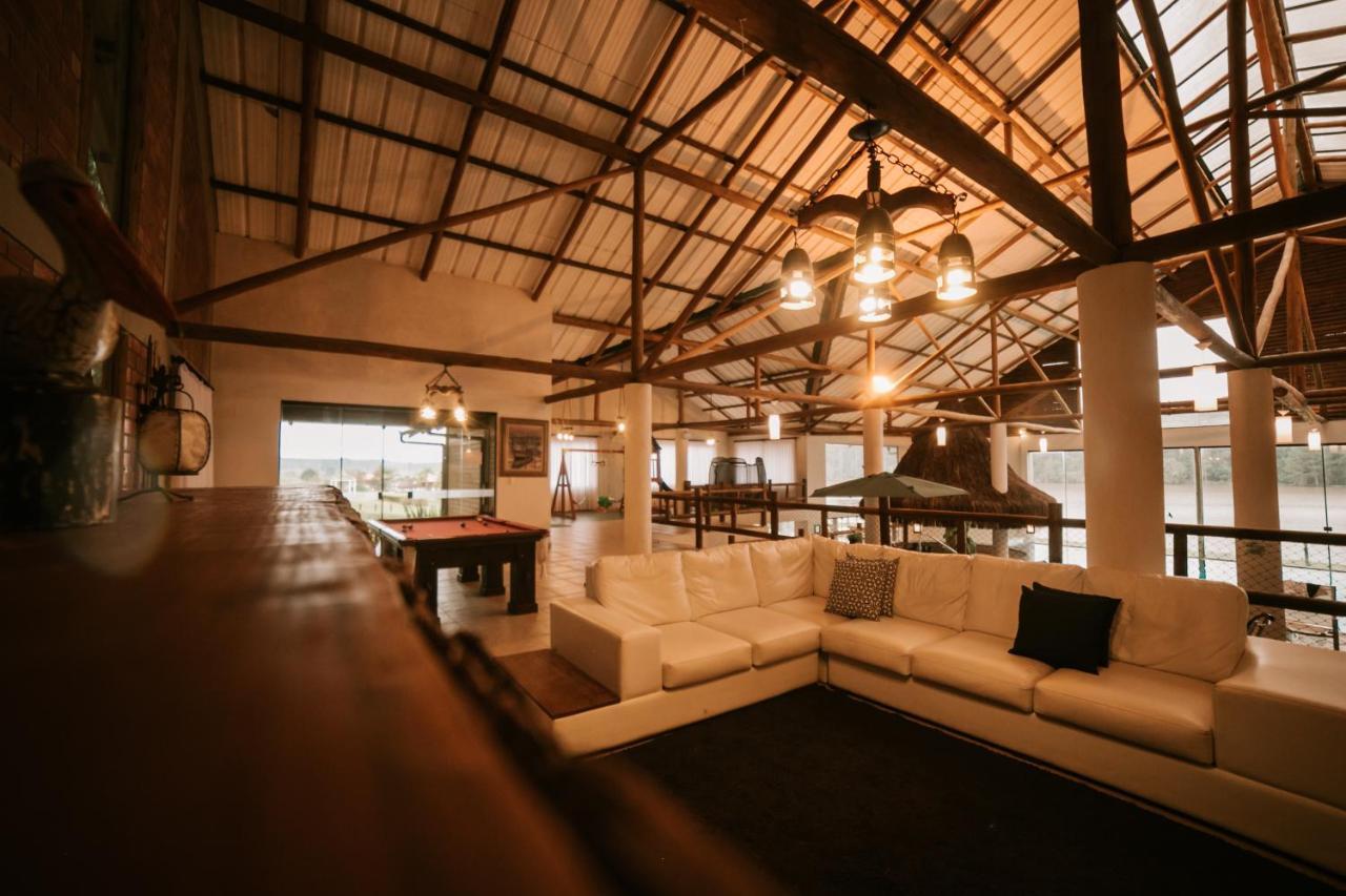 Vira Charme Resort Fernandes Pinheiro Exterior photo