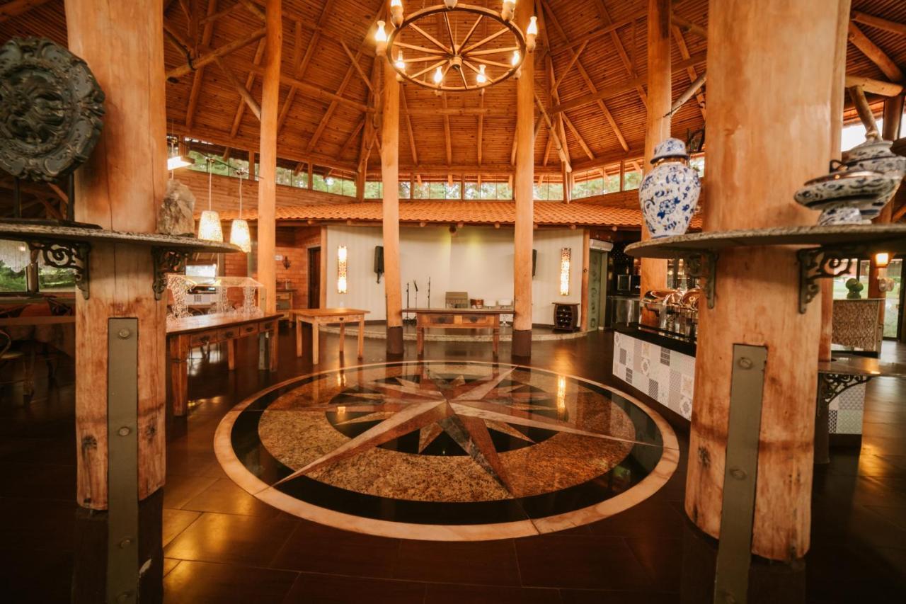 Vira Charme Resort Fernandes Pinheiro Exterior photo