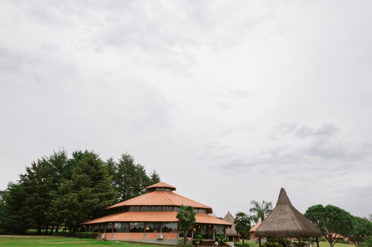 Vira Charme Resort Fernandes Pinheiro Exterior photo