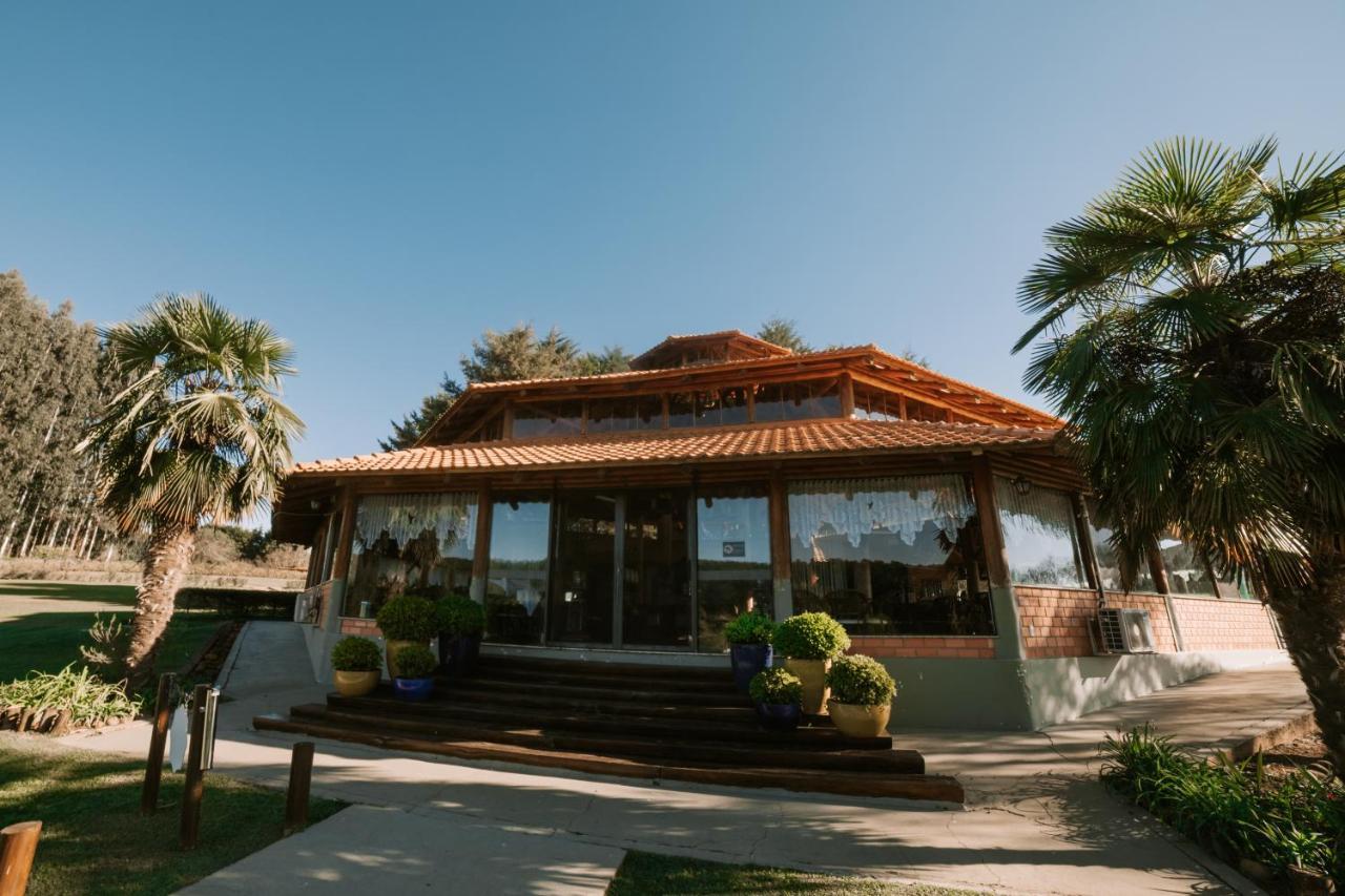 Vira Charme Resort Fernandes Pinheiro Exterior photo