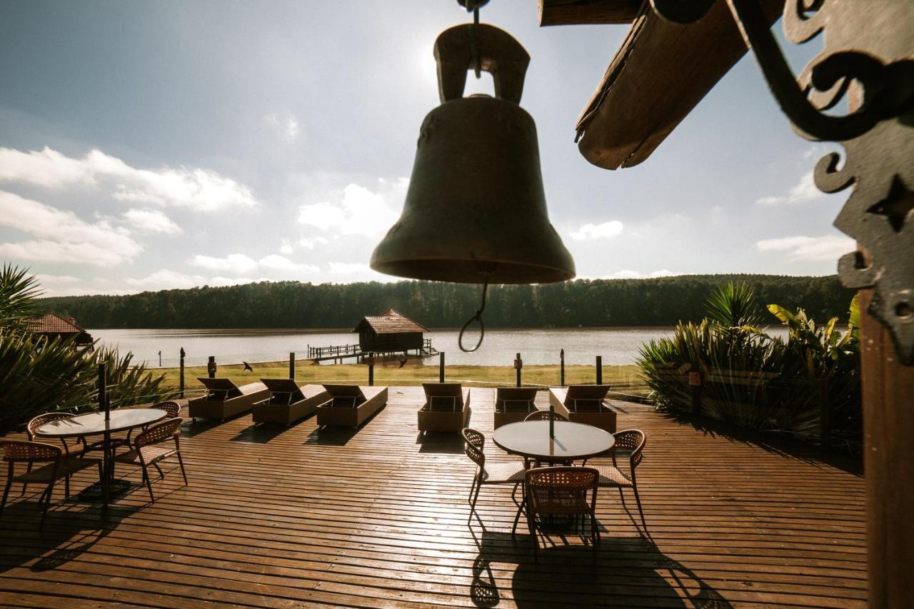 Vira Charme Resort Fernandes Pinheiro Exterior photo