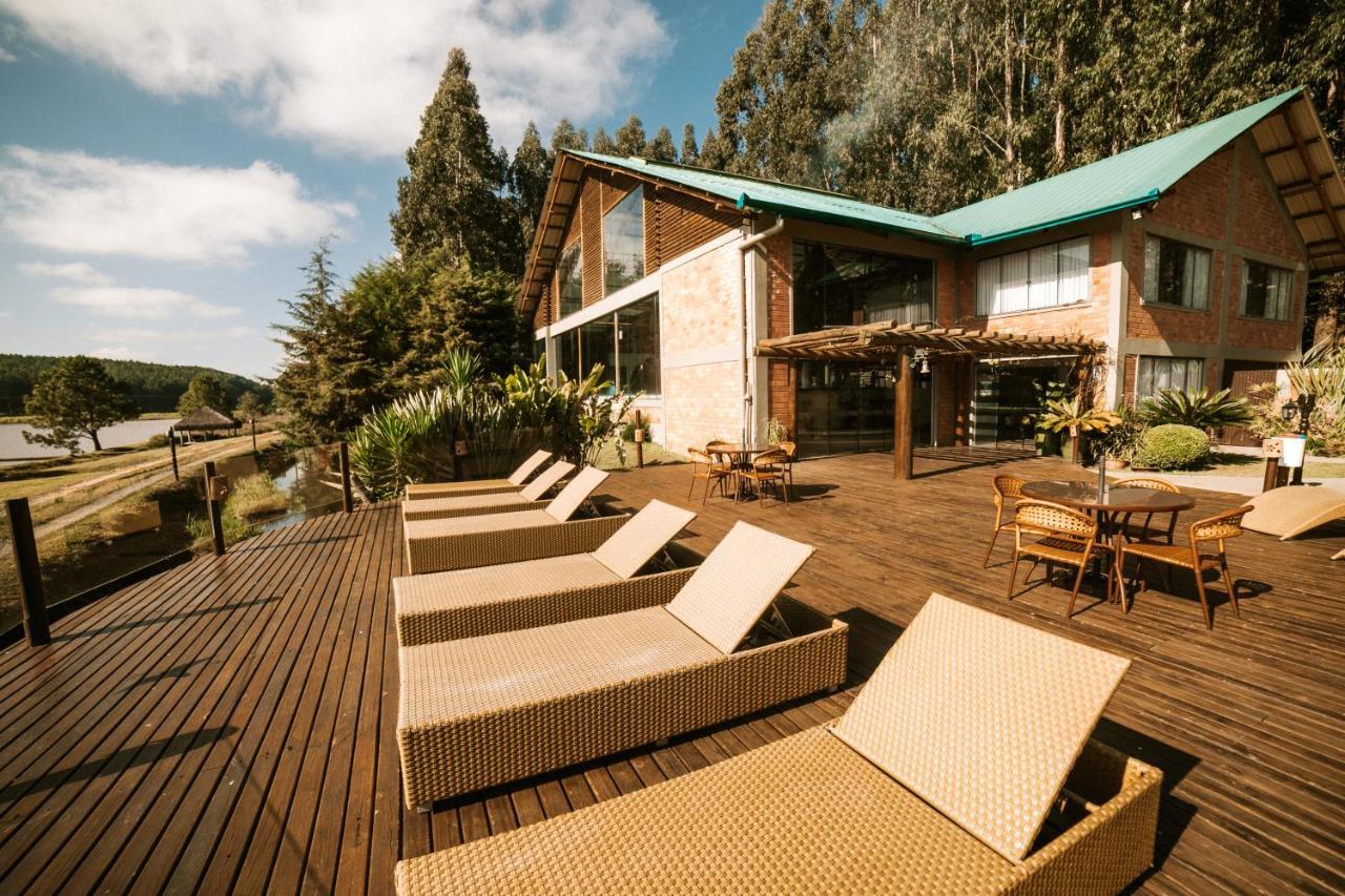 Vira Charme Resort Fernandes Pinheiro Exterior photo